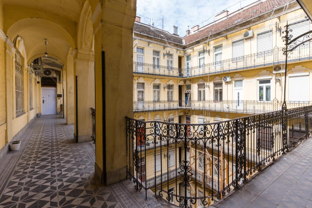Westend Apartment Budapest Exterior photo